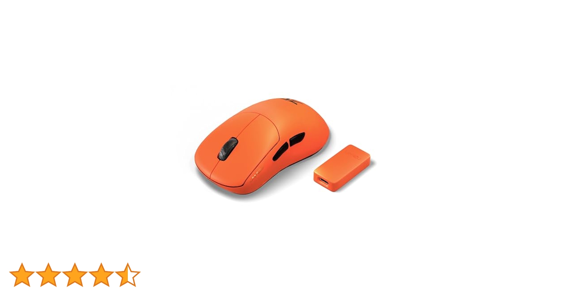 【美品】LAMZU ラムズ THORN 4K FNATIC EDITION Fnatic x Lamzu THORN 4K Special Edition - Fnatic
